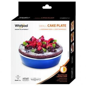 Kleine Crisp-Backform für Whirlpool AVM190