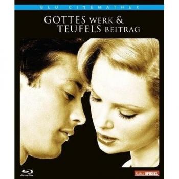 Lasse Hallström Gottes Werk Und Teufels Beitrag