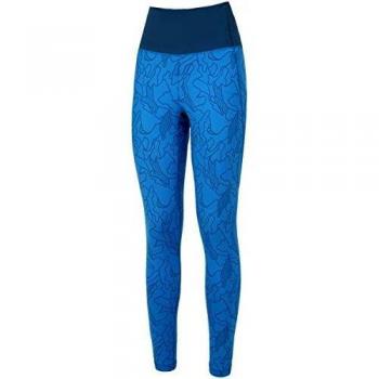 Wild Country Session Leggings Damen, Detroit Blue Print, Größe 40