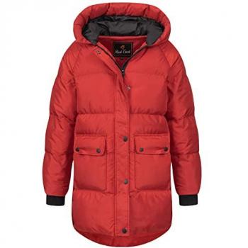 Rock Creek Damenjacke mit Kapuze