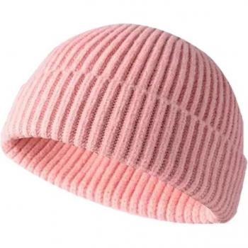 Fall/Winter Knitted Beanie Cap