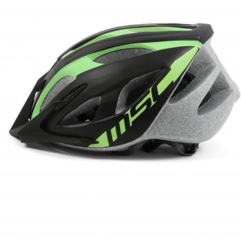 Outmold MTB Schutzhelm XS Schwarz/Grün 51/54