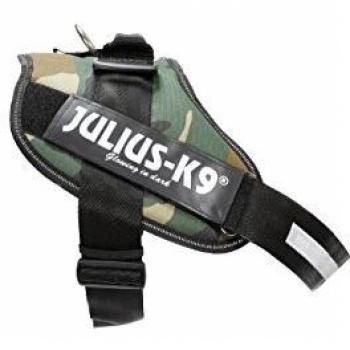 Julius-K9 Harnais IDC Power Camouflage Taille 1