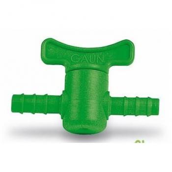 Llave de Paso Gaun para Filtro de Agua en Plástico 8x14mm