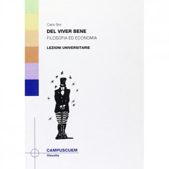 Del vivere bene. Filosofia ed economia
