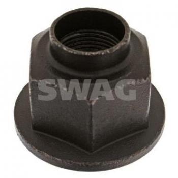 SWAG 55 90 1229 Écrou de fixation d'essieu