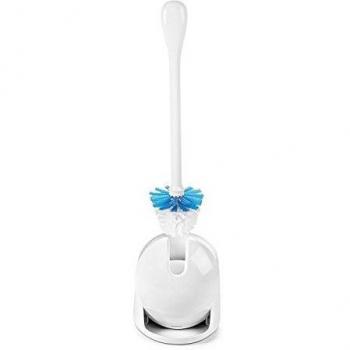 OXO Good Grips Compact Toilet Brush & Canister FREE AND FAST SHIPPING