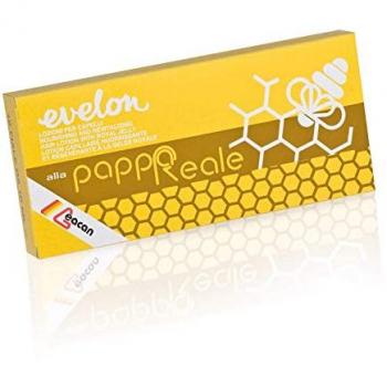 Evelon 12 Fiale Lozione Pappa Reale