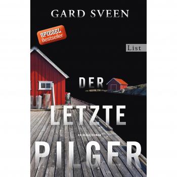 Der letzte Pilger: Kriminalroman (Ein Fall für Tommy Bergmann, Band 1)