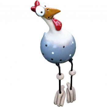 Outdoor Chicken Bird Decor