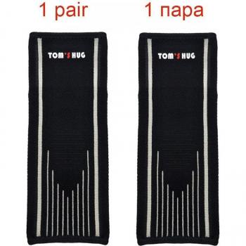 Épine Tom's Orange & Noir – Attelle Stabilisation Cheville
