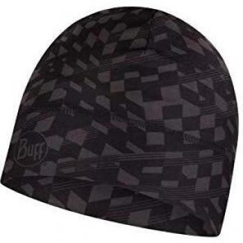 Buff Asen Bonnet Thermonet Graphite FR Taille Unique