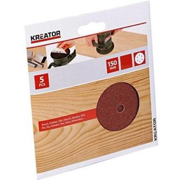 Lot de 5 Disques KREATOR