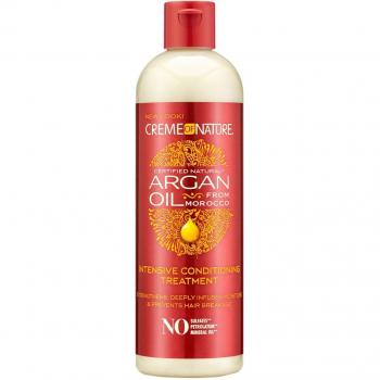 Creme Of Nature Argan Après-Shampooing Brillance et Nutrition 350 ml