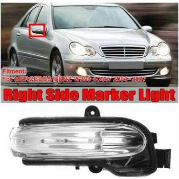 Luce Retrovisore Mercedes W203 2004‑2007