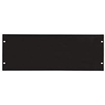 Adastra 19 4U Blank Rack Plate
