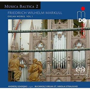 Andrzej Szadejko – Orgelwerke Vol. 1 (Preis: 26.07.2025)