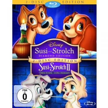 Susi und Strolch / Susi und Strolch II
