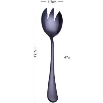 Long Handle Ice Cream Spoon