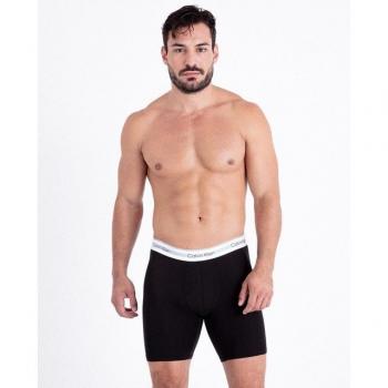 Calvin Klein 3 Boxershorts Neri XL