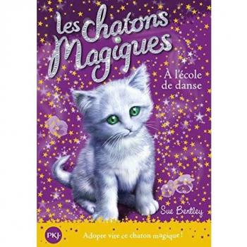Les chatons magiques