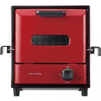 RSR-1R Red Oven Slide Rack by Recolte