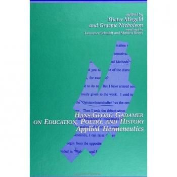 Vitalsource Technologies, Inc. Hans-georg Gadamer On Education...