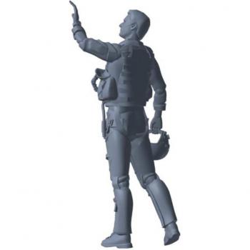 HMA F/A-18 Pilot Resin Kit