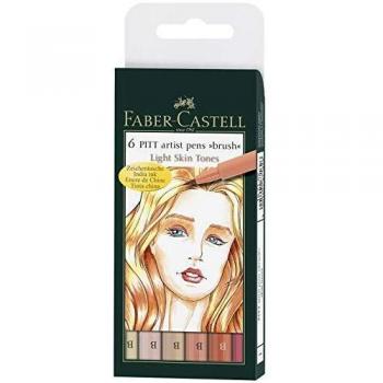 Faber Castell Pitt Artist Pens