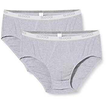 Sloggi Men's Basic Midi Briefs