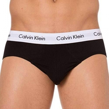 Caleçons ajustés Calvin Klein Underwear pour hommes lot de 3