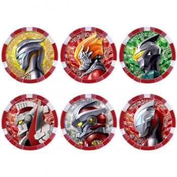 Ultra Legend Set – Z DX Ultra Medal Series