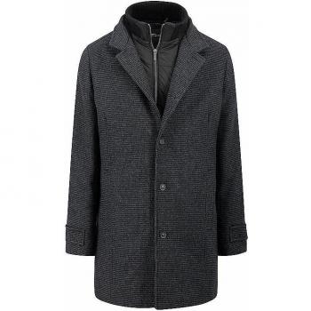Cappotto Uomo Fynch Hatton Charcoal M