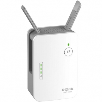 Amplificateur de Signal Wi‑Fi 1300 Mbps DAP‑1620 Dual Band – Extension Facile WPS