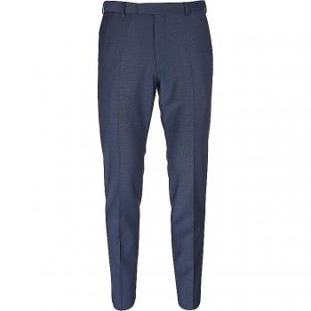 Slim Fit Anzughose mit Woll-Anteil Modell 'Mercer'