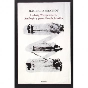Ludwig Wittgenstein. Analogía Y Parecidos De Familia