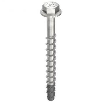 Vis de maçonnerie MULTI-MONTI-plus SS 12x105 avec rondelle (25 pcs)