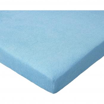 Zöllner Lenzuolo Azzurro Baby