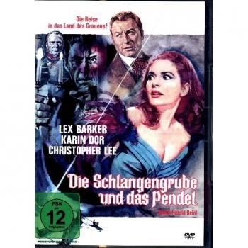 Serpent et Pendule – Kinofusion (Réédition Numérique)
