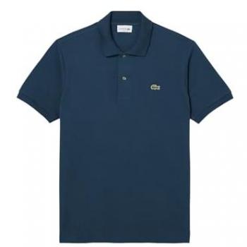 Lacoste Polo L 12.12 bleu nuit