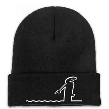 Mannen Vrouwen Beanie Caps