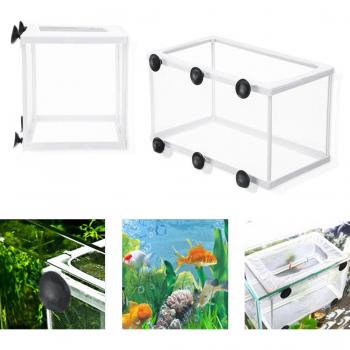 Cámara de Incubación con Dos Cajas Transparentes