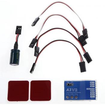 A3 V2 Stabilizer for RC Airplanes