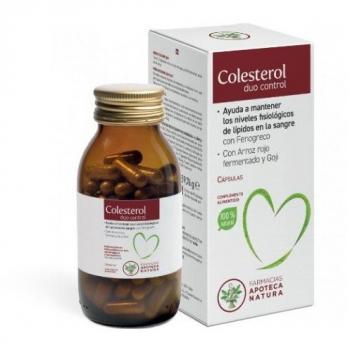 Natura Duo Colesterol Control 90 Cápsulas