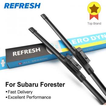 Escobillas de limpieza parabrisas para Subaru Forester V (SK)