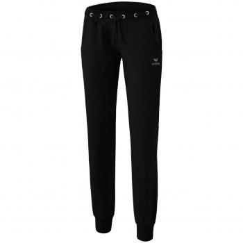 Pantalones deportivos mujer erima Graffic 5-C negro