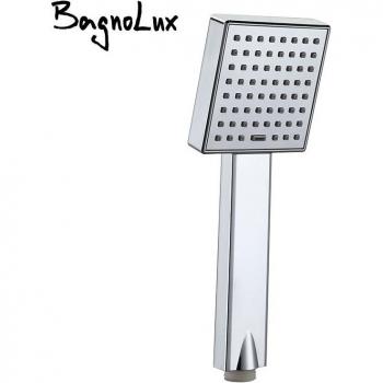 Bagnolux Hand Held Rainfall Shower Head HS11011