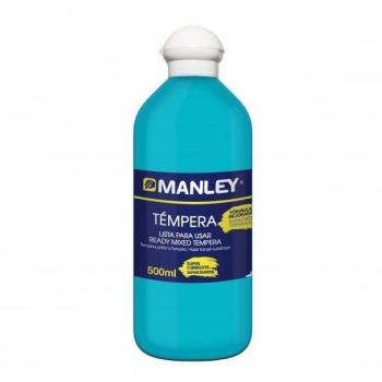 Manley pintura líquida azul 500 ml