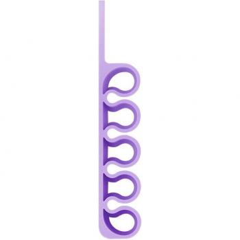 Silicone Office Organizer – Viola, Accessori Cellulare