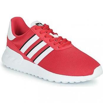 Baskets adidas LA TRAINER LITE J Rose pour jeunes
